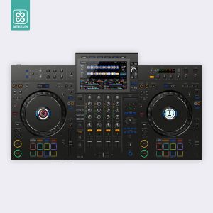 Skin adesivo personalizzazione controller dj AlphaTheta XDJ-AZ