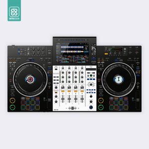 Skin adesivo personalizzazione controller dj AlphaTheta XDJ-AZ