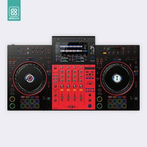 Skin adesivo personalizzazione controller dj AlphaTheta XDJ-AZ