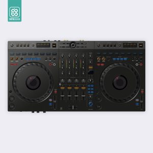 Skin adesivo personalizzazione controller dj AlphaTheta DDJ-GRV6