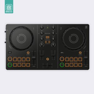 Skin adesivo personalizzazione controller DJ AlphaTheta DDJ-FLX2