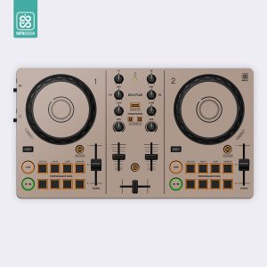 Skin adesivo personalizzazione controller DJ AlphaTheta DDJ-FLX2