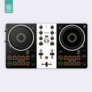 Skin adesivo personalizzazione controller DJ AlphaTheta DDJ-FLX2