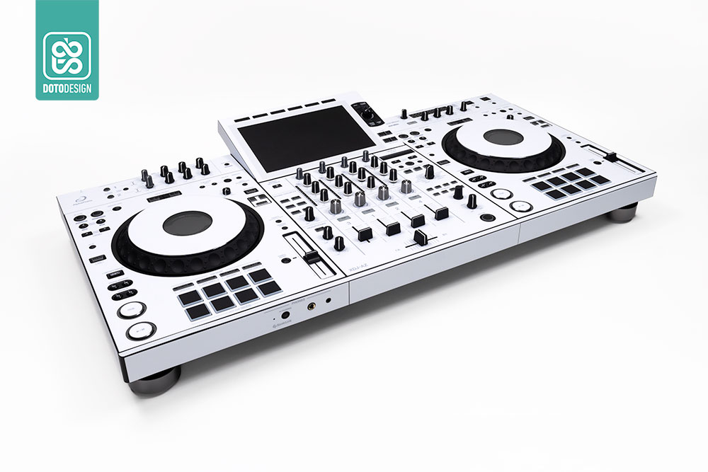 Skin adesivo personalizzazione controller DJ AlphaTheta ZDJ-AZ