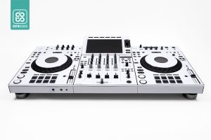 Skin adesivo personalizzazione controller DJ AlphaTheta ZDJ-AZ