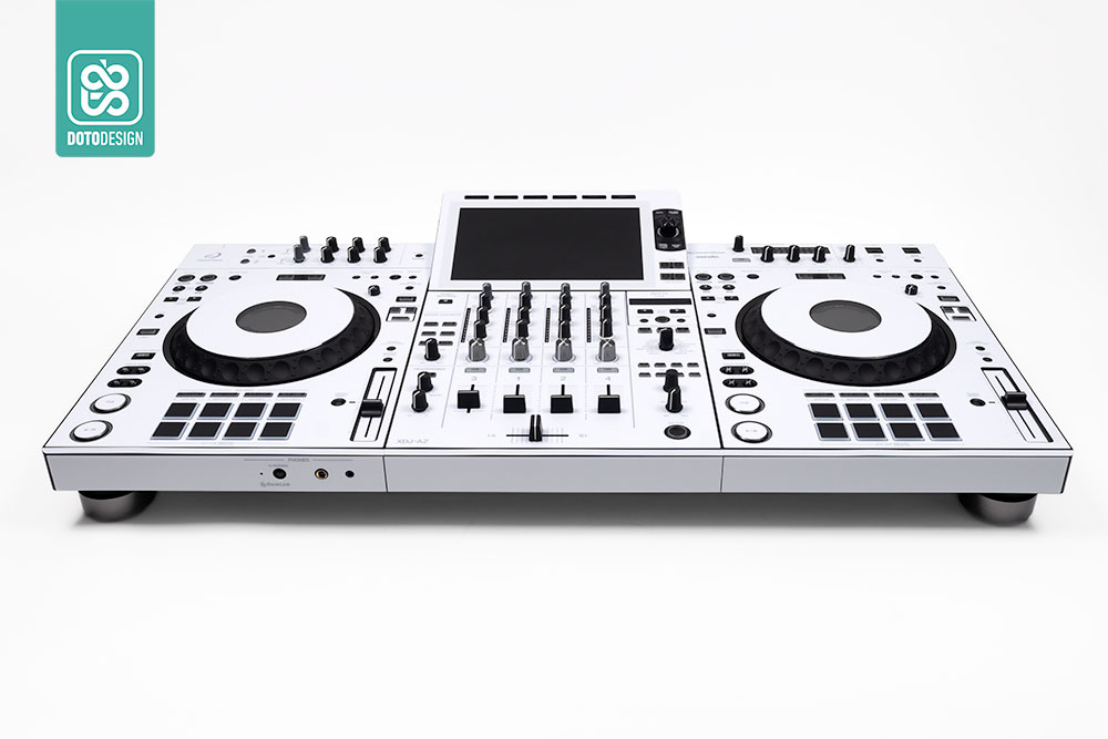 Skin adesivo personalizzazione controller DJ AlphaTheta ZDJ-AZ