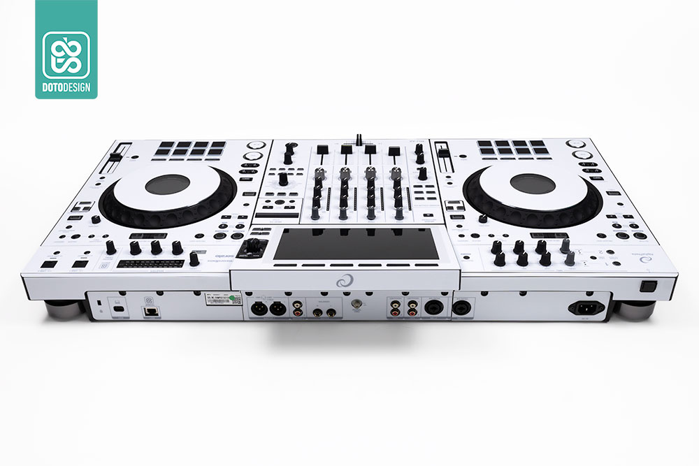 Skin adesivo personalizzazione controller DJ AlphaTheta ZDJ-AZ