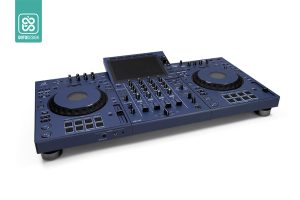 Skin adesivo personalizzazione controller DJ AlphaTheta ZDJ-AZ