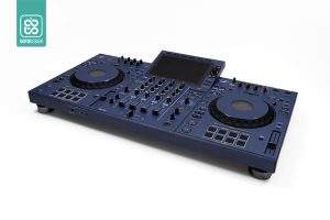 Skin adesivo personalizzazione controller DJ AlphaTheta ZDJ-AZ