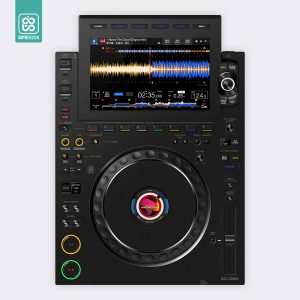 Skin CDJ-3000X | DAY & NIGHT
