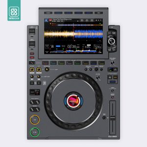 Skin CDJ-3000X | FULL COLORS