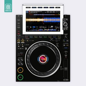 Skin CDJ-3000X | COLORS DVS