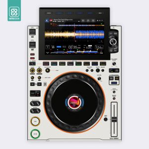 Skin CDJ-3000X | Mash-Up