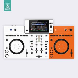 Skin XDJ-AN | OW Orange-White