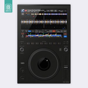 Skin CDJ-1500X | DAY & NIGHT
