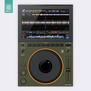 Skin CDJ-1500X | Mash-Up