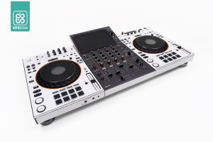 Skin adesivo personalizzazione lettore DJ AlphaTheta XDJ-AZ