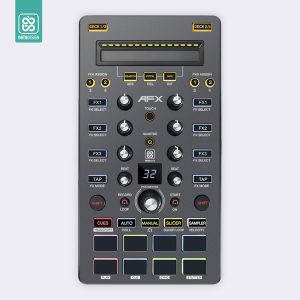 Skin AFX | FULL COLORS